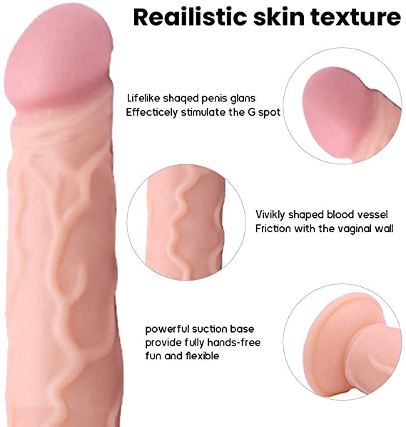 14 inch Super Long Dildo