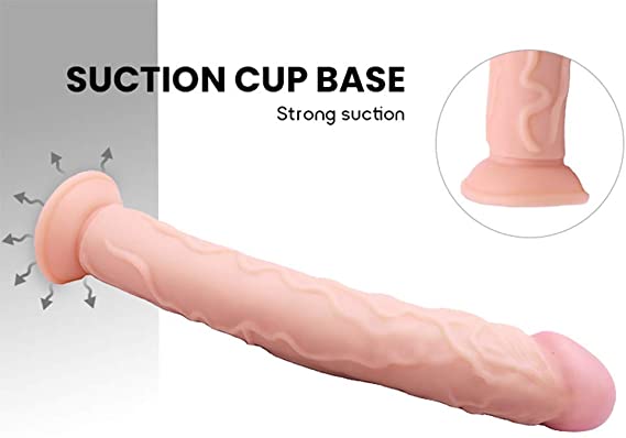 14 inch Super Long Dildo