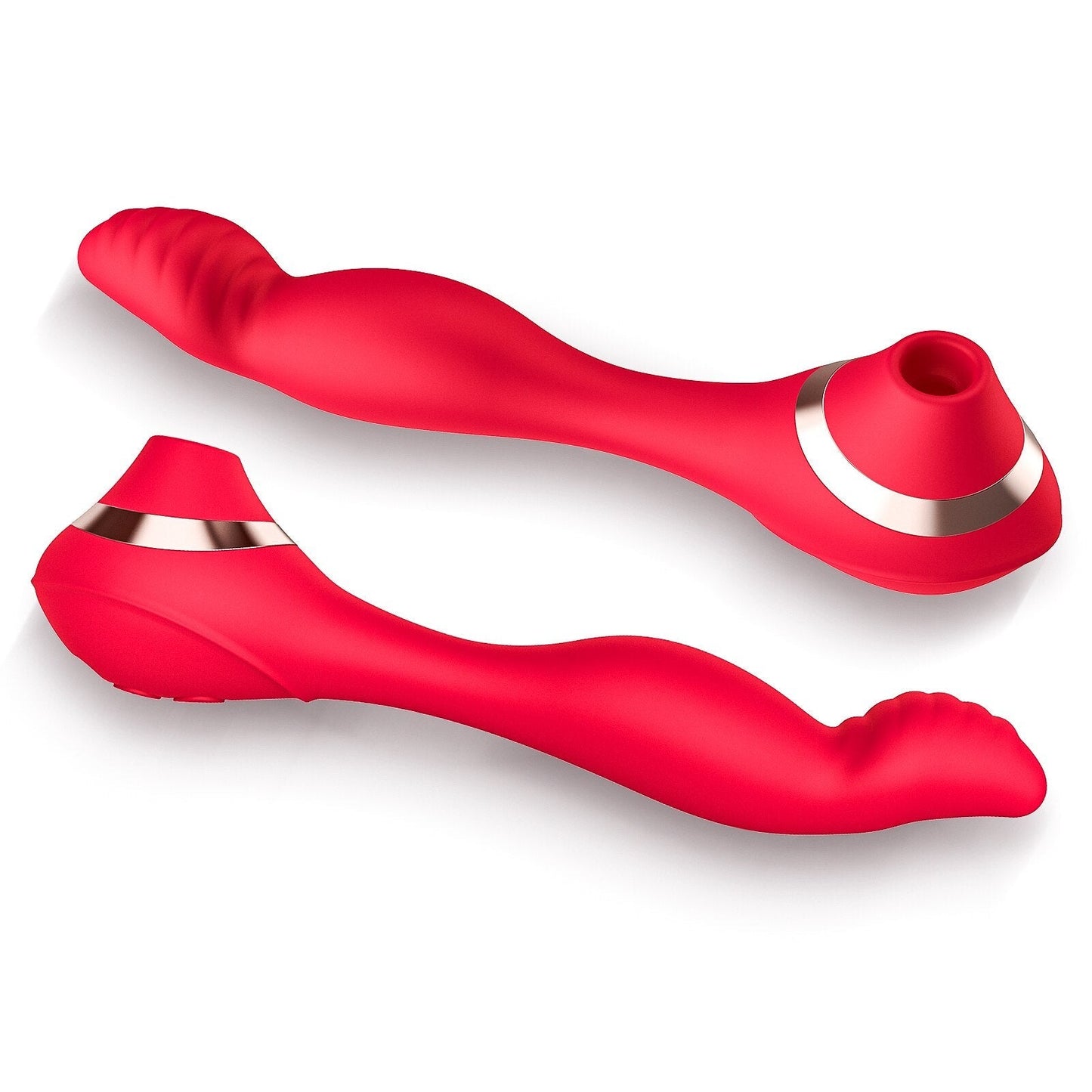 10 Frequency Sucker Vibrator Blow Toy