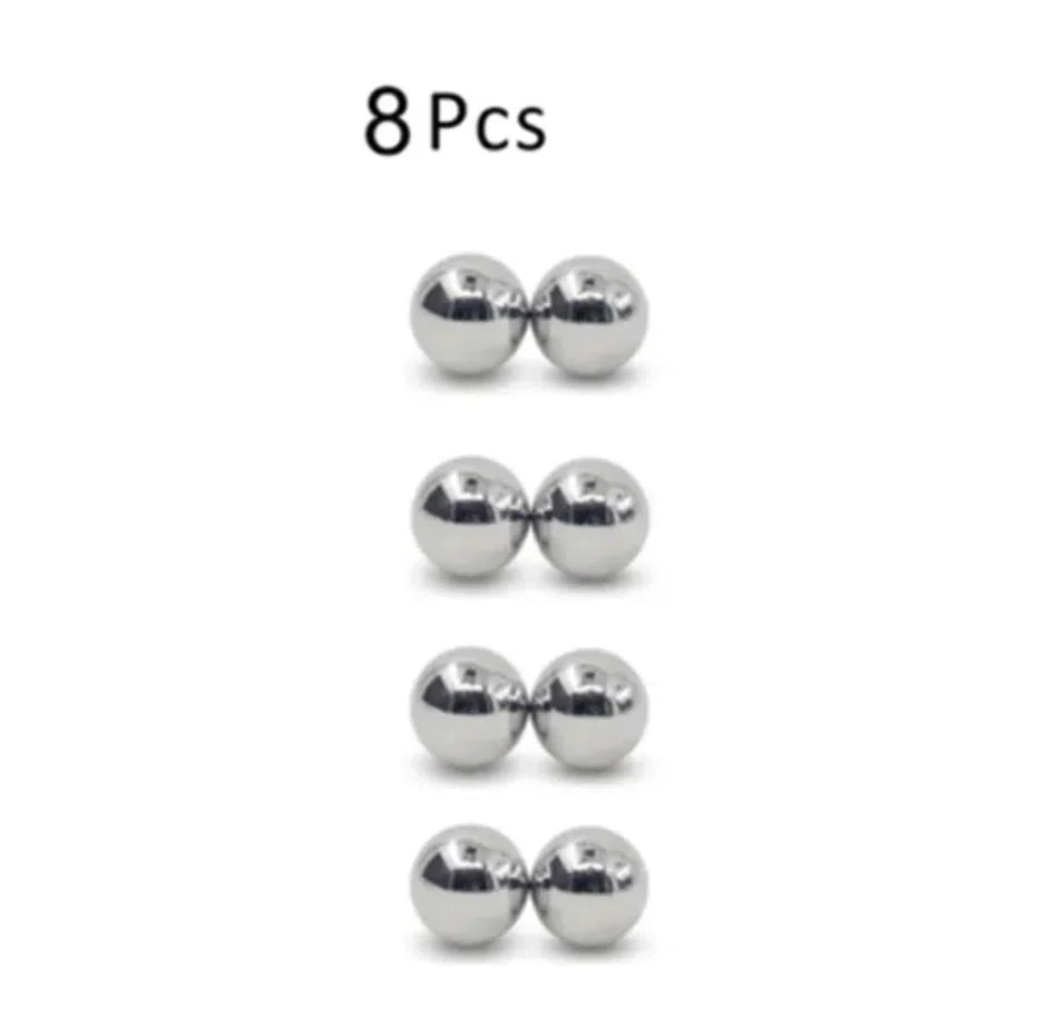 Erotic Magnetic Nipple Balls