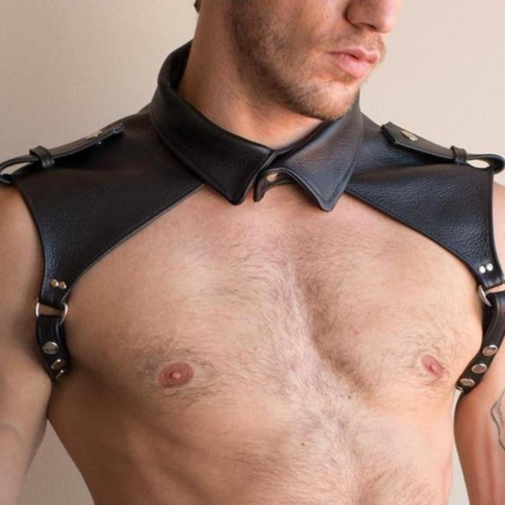 "Black Tie" Shoulder Harness