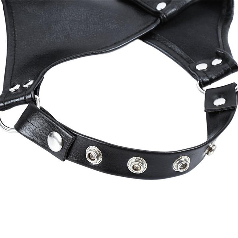 "Black Tie" Shoulder Harness