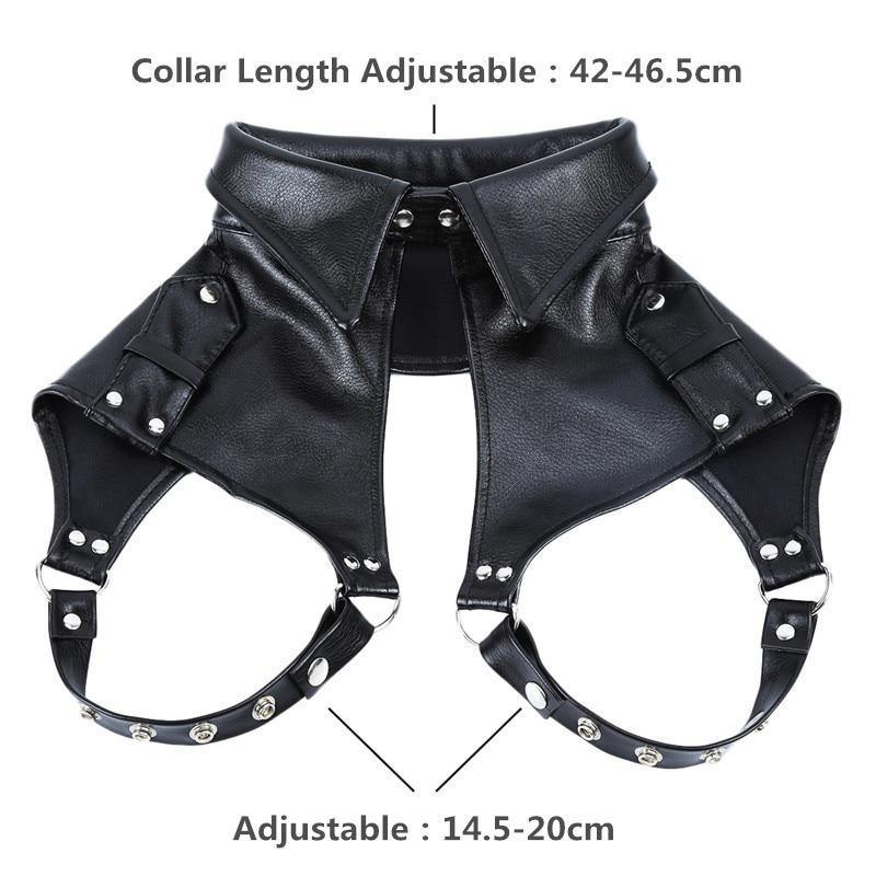 "Black Tie" Shoulder Harness