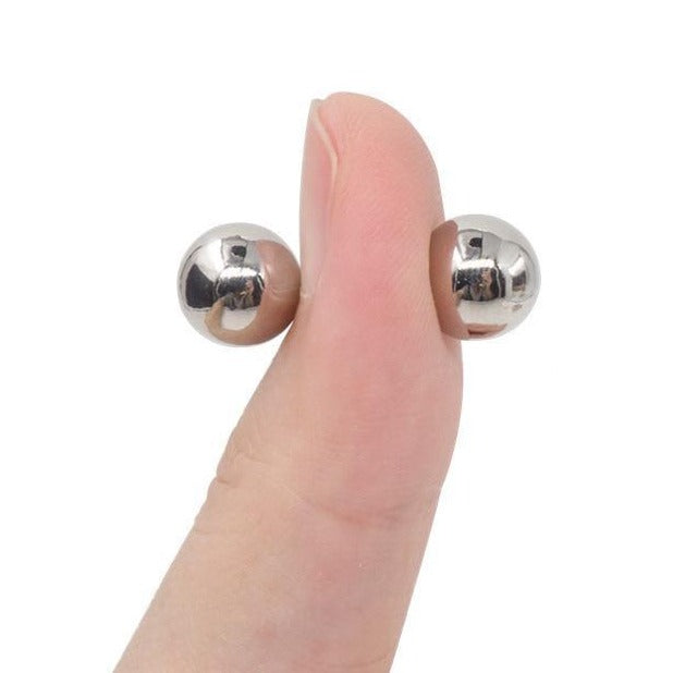 Erotic Magnetic Nipple Balls