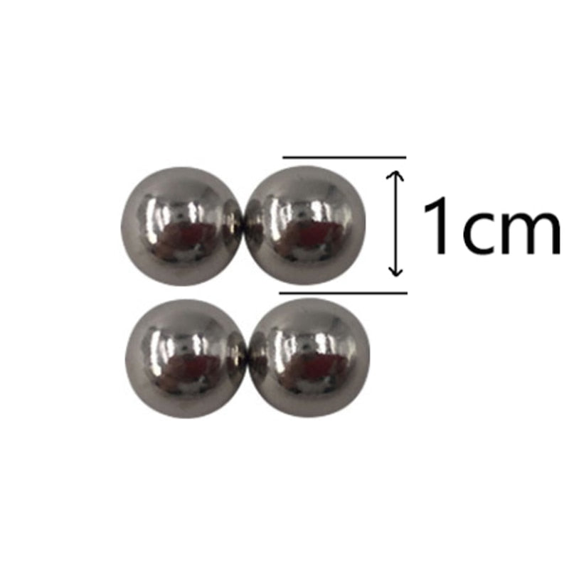 Erotic Magnetic Nipple Balls