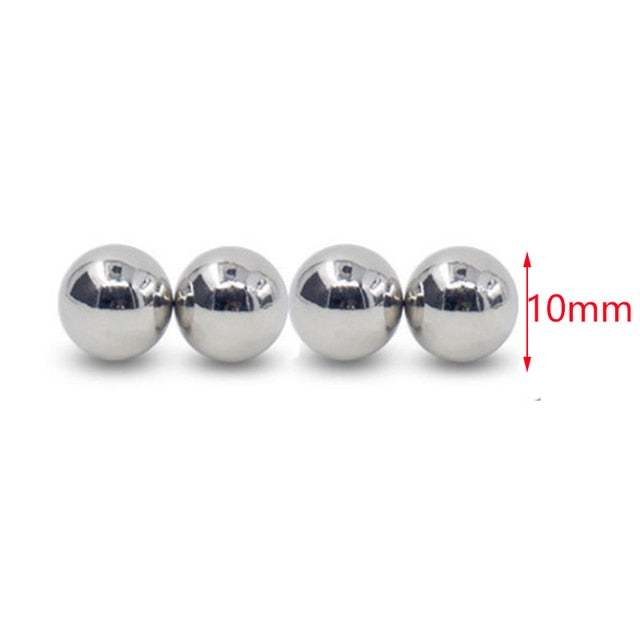 Erotic Magnetic Nipple Balls