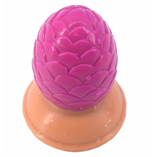 Lotus Flower Anal Butt Plug