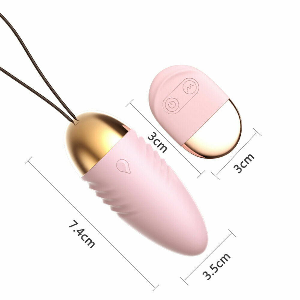 10 Modes Vibrating Egg Vibrator